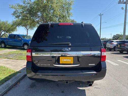2015 Ford Expedition Platinum