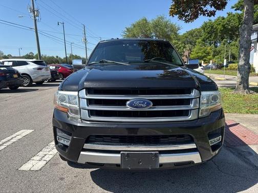 2015 Ford Expedition Platinum