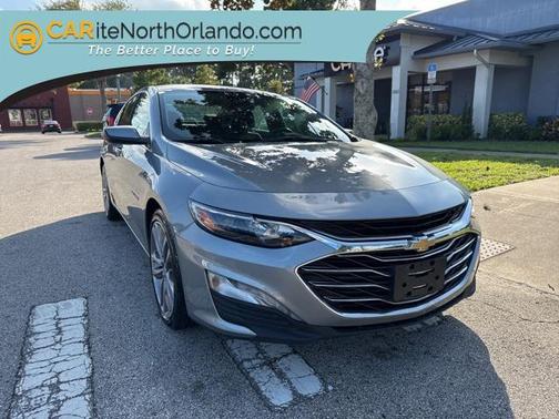 2023 Chevrolet Malibu FWD 1LT