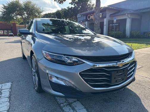 2023 Chevrolet Malibu FWD 1LT