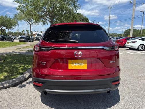 2023 Mazda CX-9 Touring