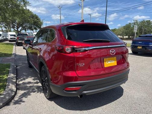 2023 Mazda CX-9 Touring
