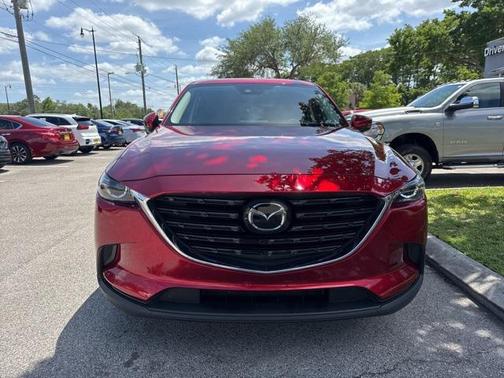 2023 Mazda CX-9 Touring