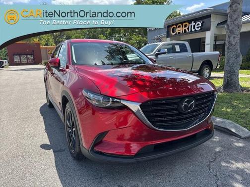 2023 Mazda CX-9 Touring