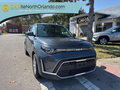 2023 Kia Soul LX