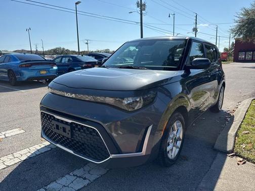 2023 Kia Soul LX