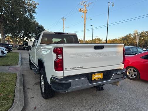2023 Chevrolet Silverado 2500 LT