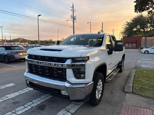 2023 Chevrolet Silverado 2500 LT
