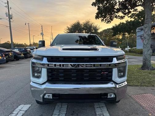 2023 Chevrolet Silverado 2500 LT