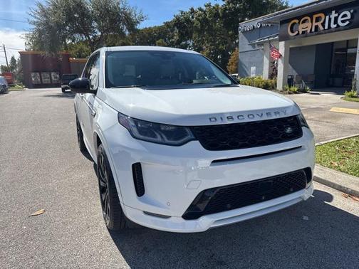 2024 Land Rover Discovery Sport Core S