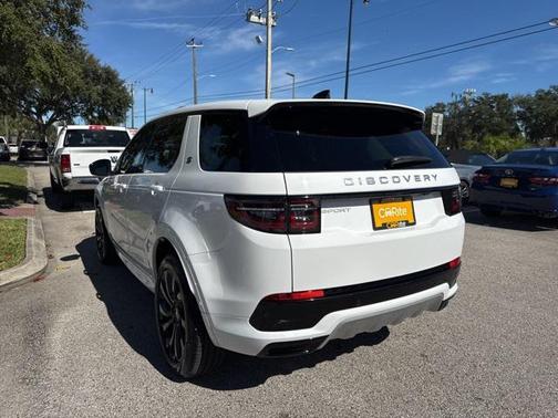 2024 Land Rover Discovery Sport Core S