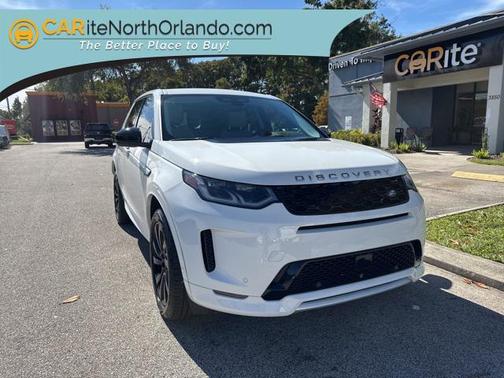 2024 Land Rover Discovery Sport Core S