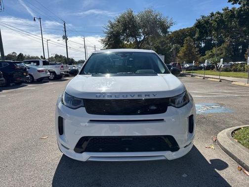 2024 Land Rover Discovery Sport Core S