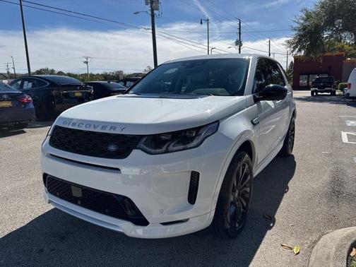 2024 Land Rover Discovery Sport Core S