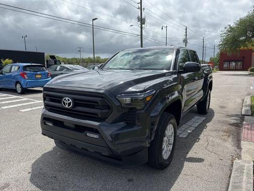 Underground 2024 Toyota Tacoma SR5