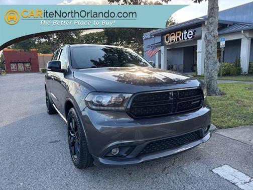 2017 Dodge Durango GT