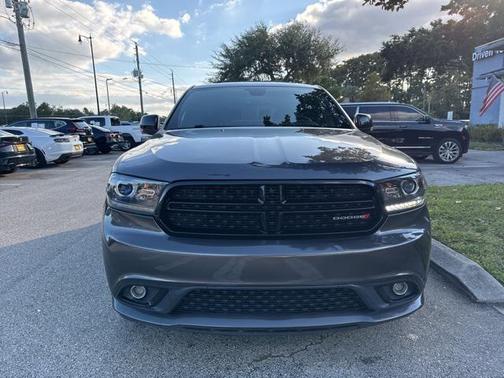 2017 Dodge Durango GT