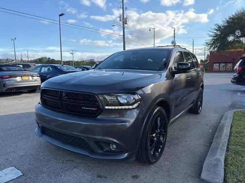 2017 Dodge Durango GT