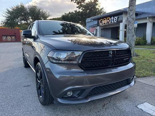2017 Dodge Durango GT