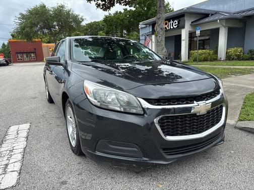 2015 Chevrolet Malibu 1LS