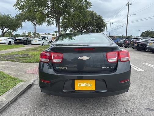 2015 Chevrolet Malibu 1LS