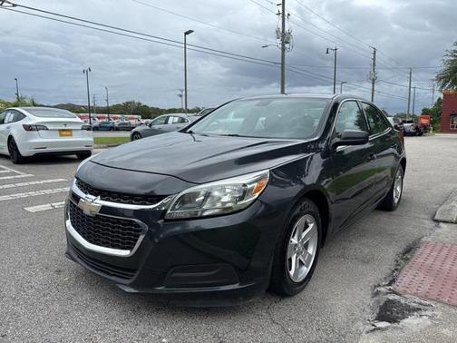 2015 Chevrolet Malibu 1LS