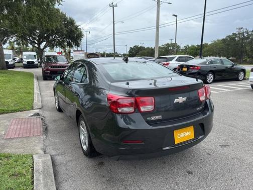 2015 Chevrolet Malibu 1LS