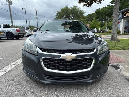 2015 Chevrolet Malibu 1LS