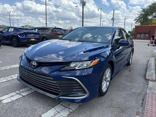 2023 Toyota Camry LE