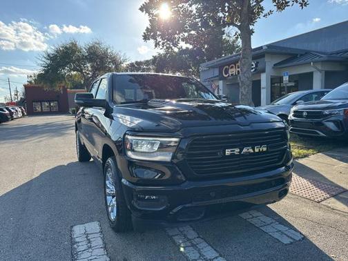 2023 RAM 1500 Laramie