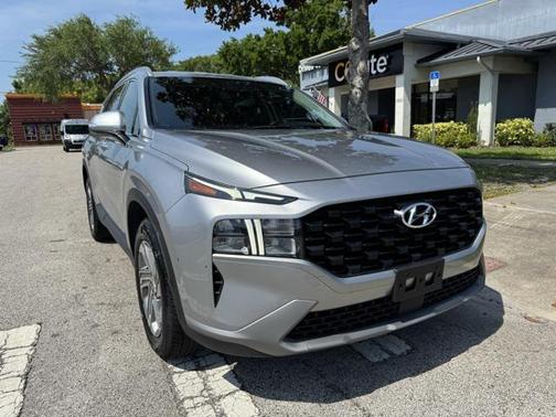 2023 Hyundai SANTA FE SEL 2.4
