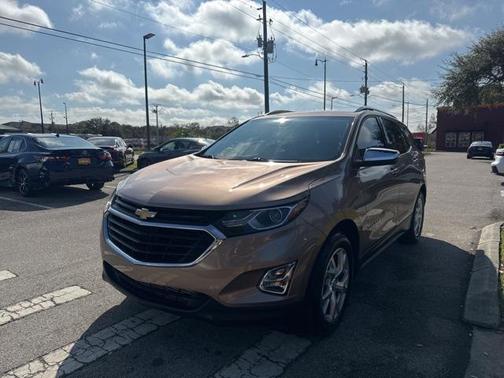 2019 Chevrolet Equinox Premier