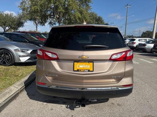 2019 Chevrolet Equinox Premier