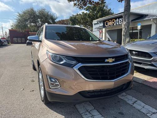 2019 Chevrolet Equinox Premier