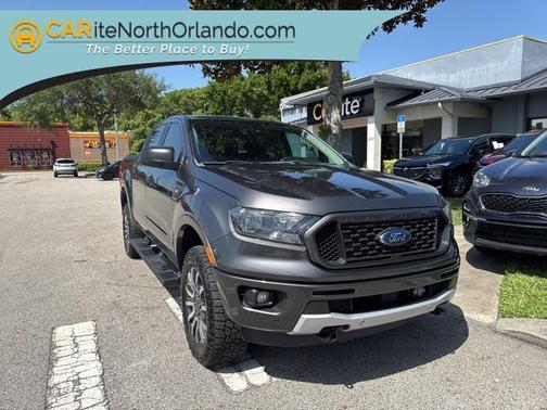 2019 Ford Ranger XLT