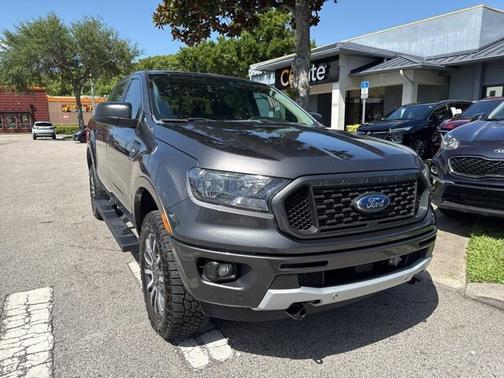 2019 Ford Ranger XLT