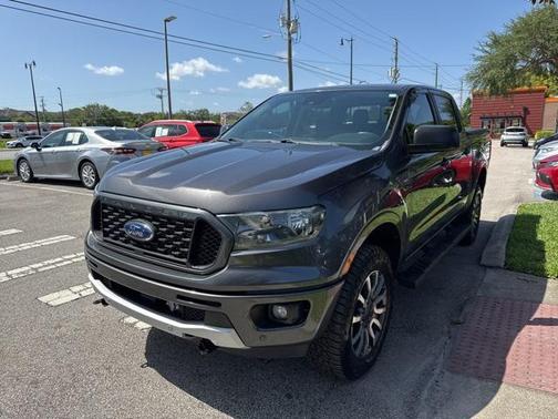 2019 Ford Ranger XLT
