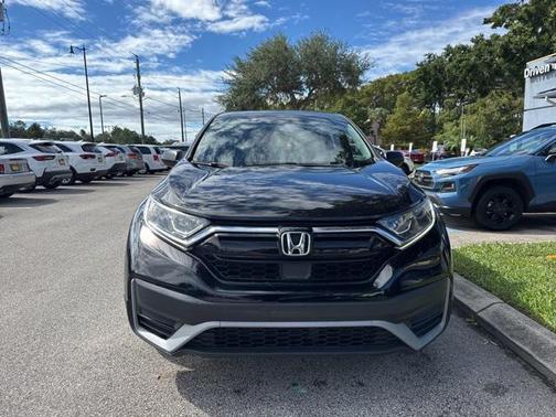 2020 Honda CR-V AWD LX