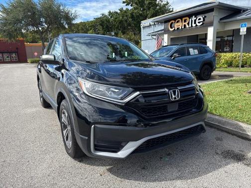 2020 Honda CR-V AWD LX