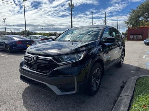 2020 Honda CR-V AWD LX