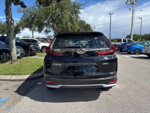 2020 Honda CR-V AWD LX