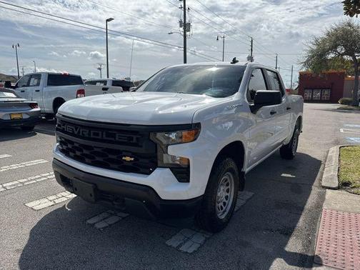 2023 Chevrolet Silverado 1500 WT