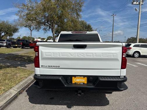2023 Chevrolet Silverado 1500 WT