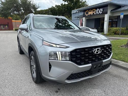 2023 Hyundai SANTA FE SEL 2.4