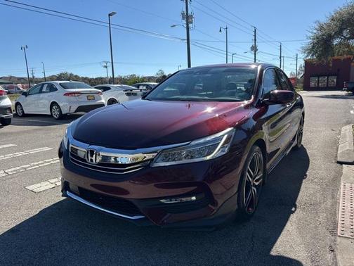 2017 Honda Accord Touring V6