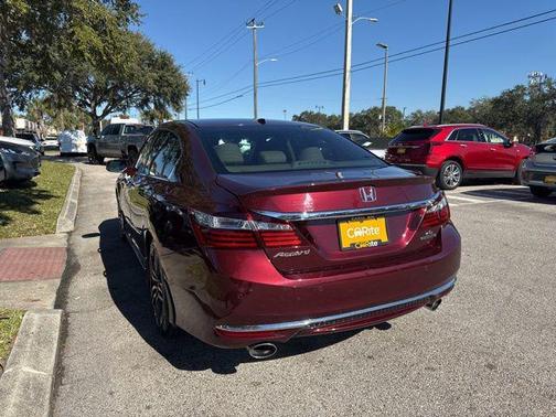 2017 Honda Accord Touring V6