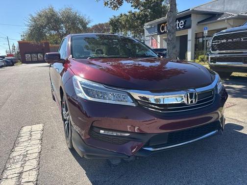 2017 Honda Accord Touring V6