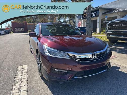 2017 Honda Accord Touring V6