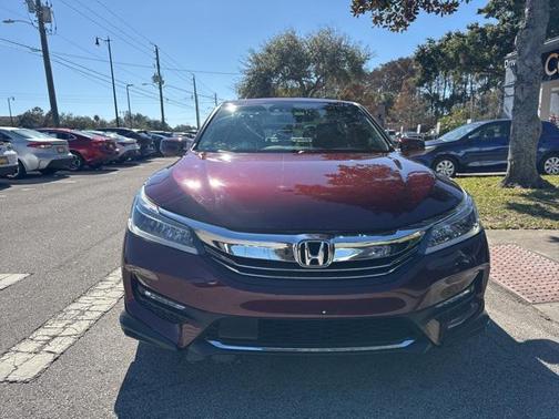2017 Honda Accord Touring V6