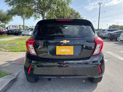 2021 Chevrolet Spark LS